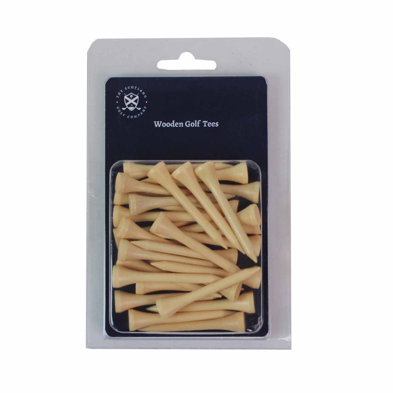 Scotland Wooden Golf Tees