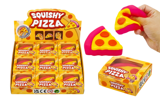 Squeeze Pizza, Peelable (1 SUPPLIED)