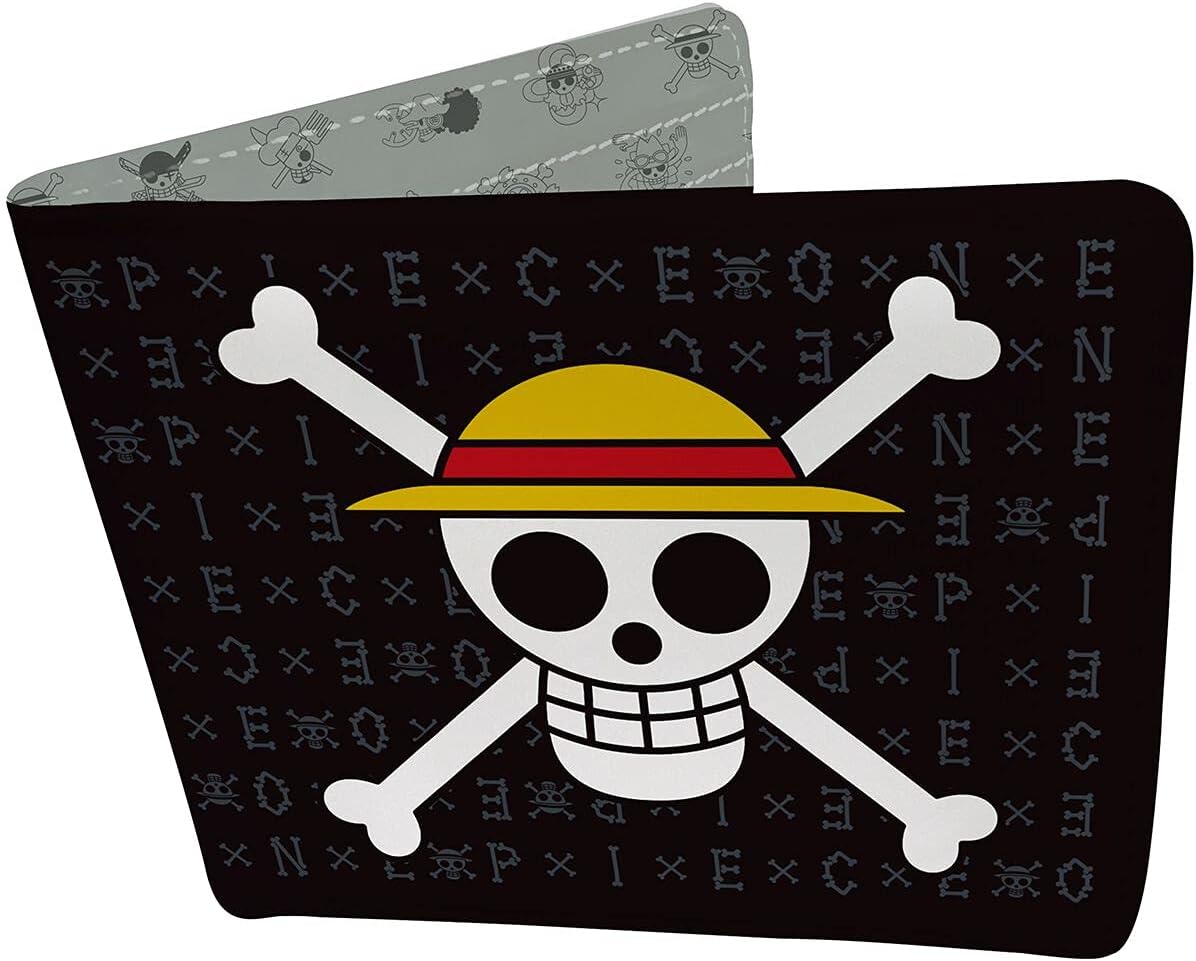One Piece Luffy Wallet