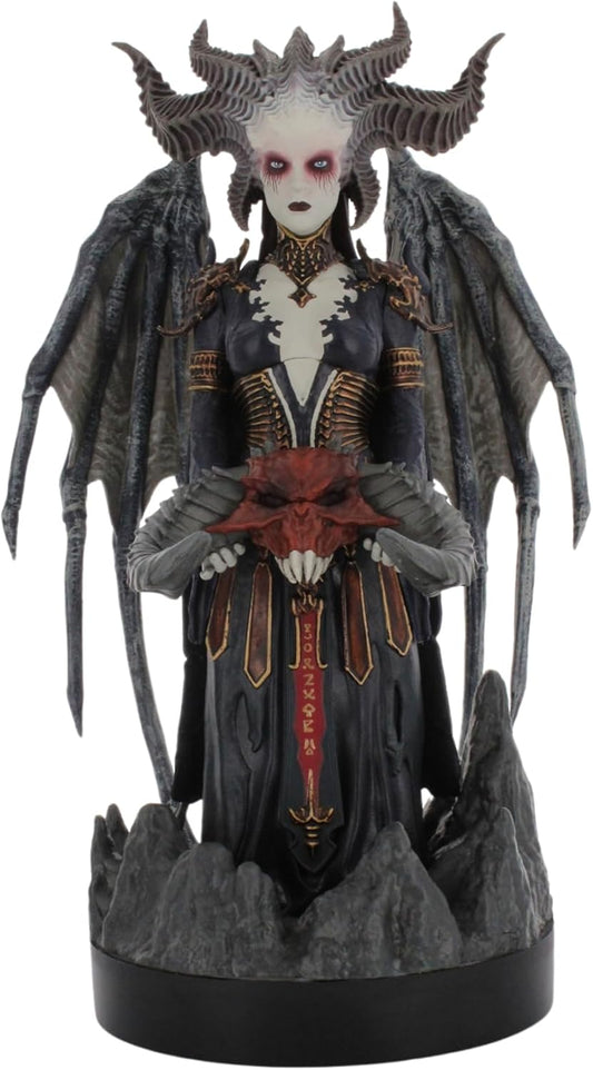 Cableguys Diablo IV Lilith Controller Holder & Phone Stand