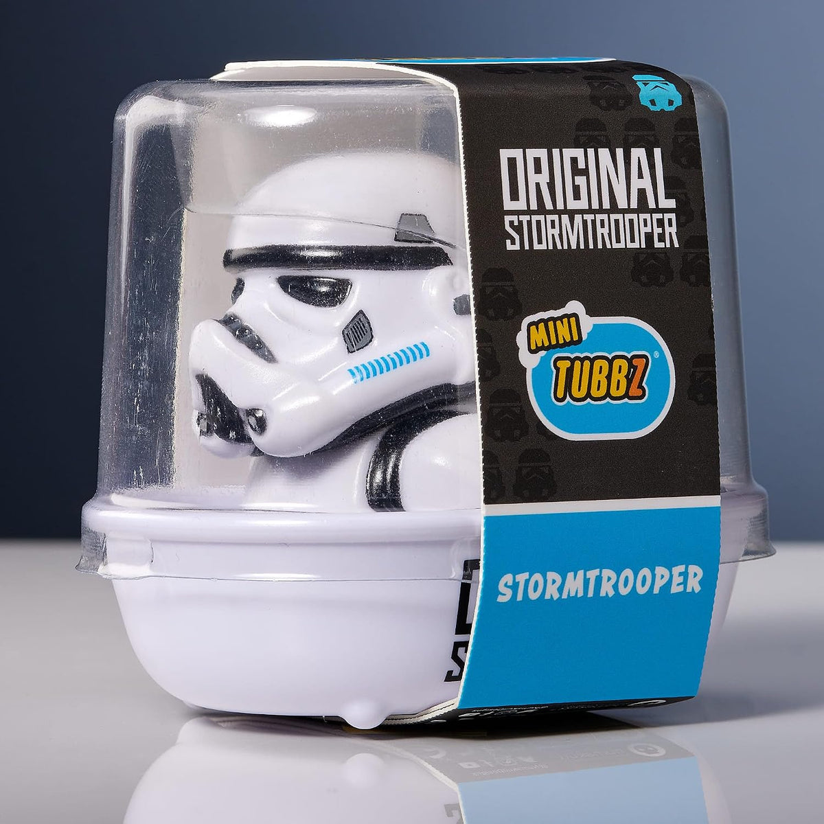 TUBBZ Star Wars Stormtrooper Rubber Duck Movies Collectible Toys Mini 5cm