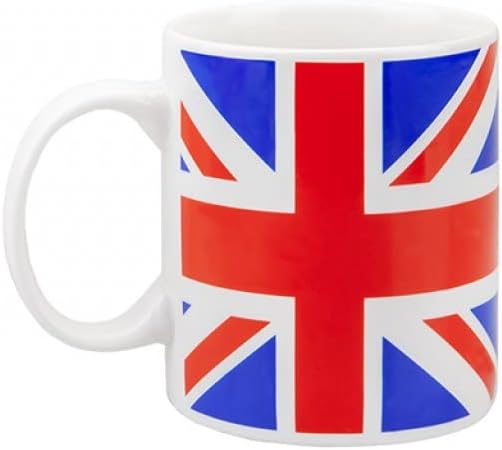 Union Jack Mug