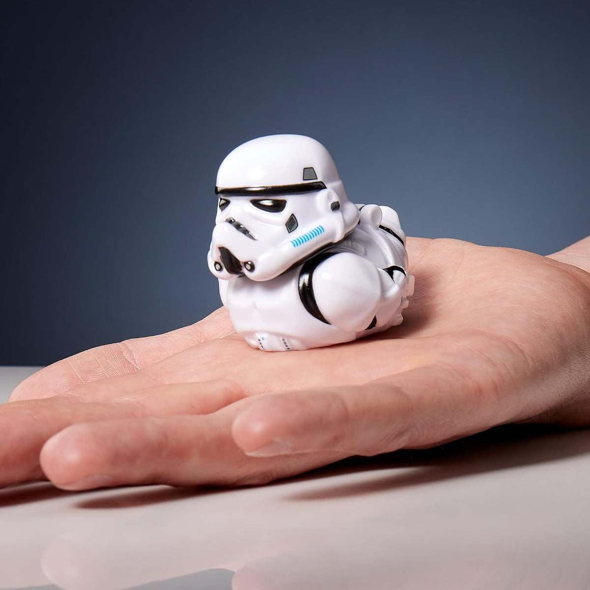TUBBZ Star Wars Stormtrooper Rubber Duck Movies Collectible Toys Mini 5cm