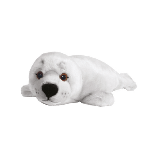 White seal pup 5"