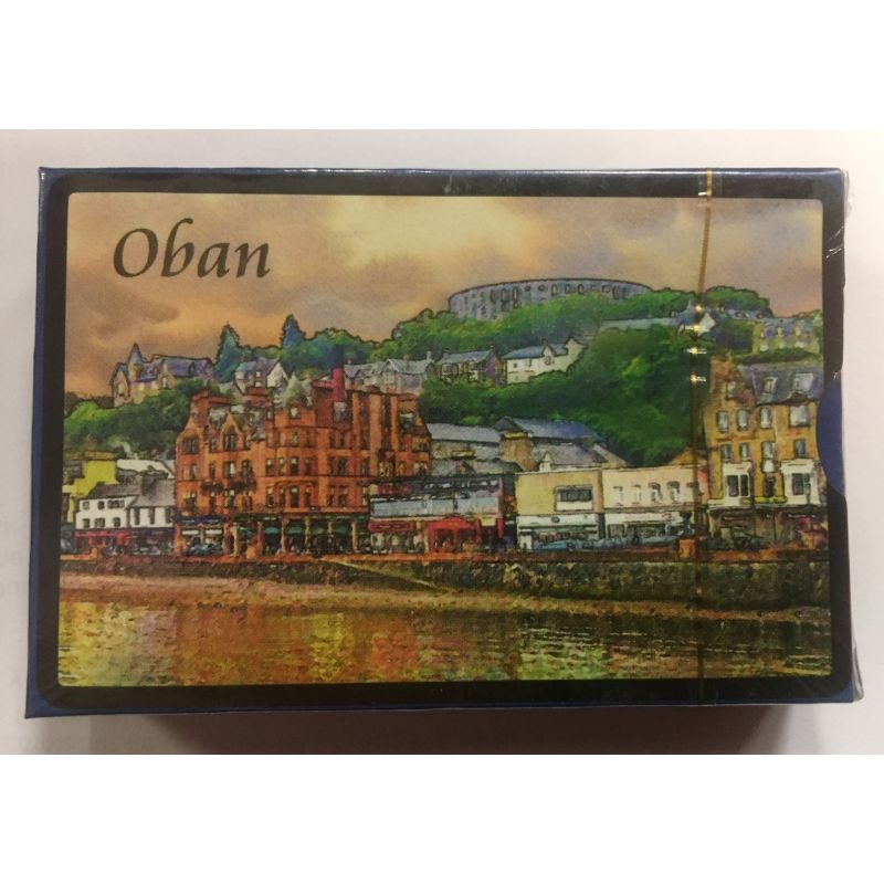 Oban Playing Cards