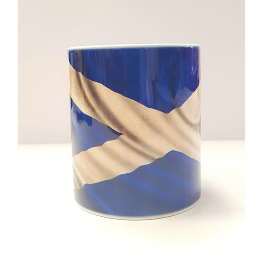 Saltire Mug