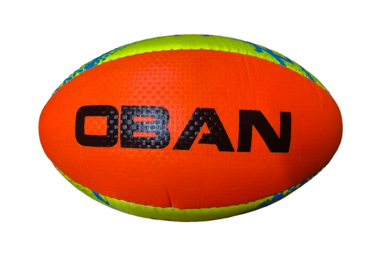 Small Beach Rugby Ball - OBAN