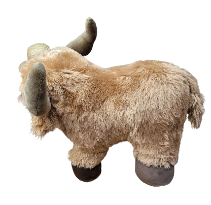 Large Bull Soft Toy 17 Inches Long