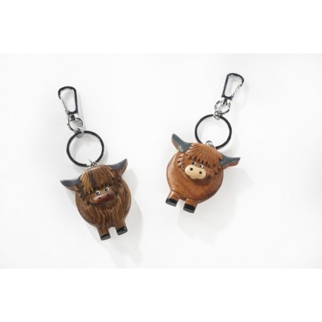 Scottish Keyrings