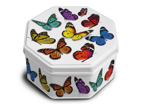 115g Butterfly Tin (Petticoat Tails)