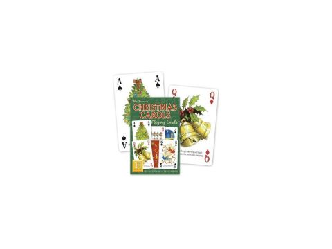 Heritage Playing Cards - Christmas Carols Playing Cards