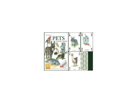 Heritage Playing Cards - Pets Playing Cards