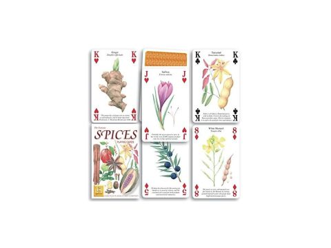 Heritage Playing Cards - Spices Playing Cards