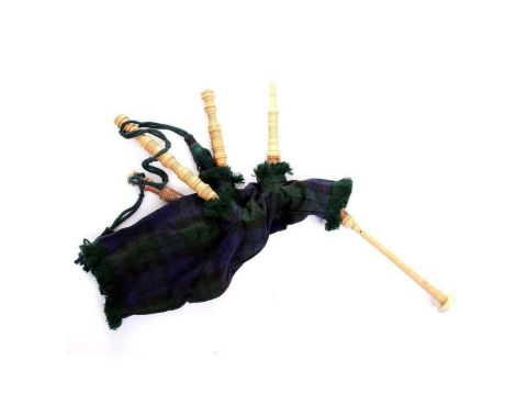 Junior Playable Bagpipes For Children
