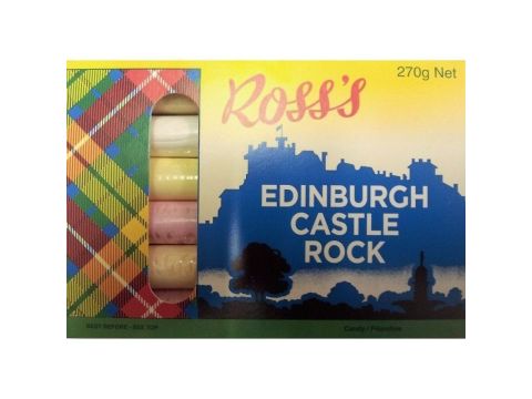 Rosss Edinburgh Rock 270g