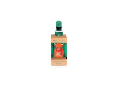 Mad Beauty Highland Cow Scottish Hand Care Set
