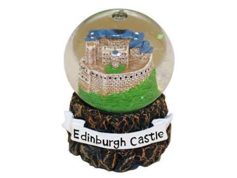 WATERBALL – EDINBURGH CASTLE 45mm