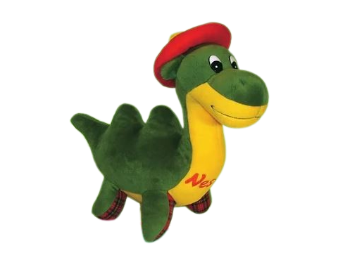 12" Plush Nessie