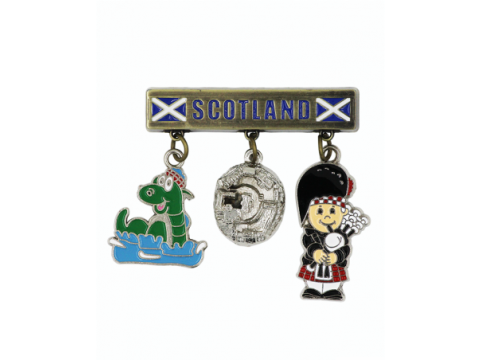 METAL CHARM MAGNET