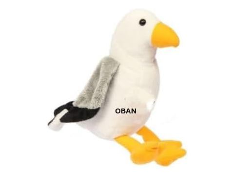 Flappy Fred - Medium Soft Seagull - Oban - Eco Alive™