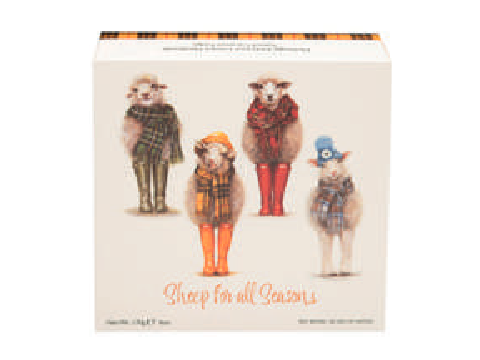 Sheep for all Seasons Salted Caramel Fudge 170g
