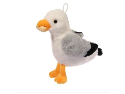 Large Seagull With Chip - Eco Alive™