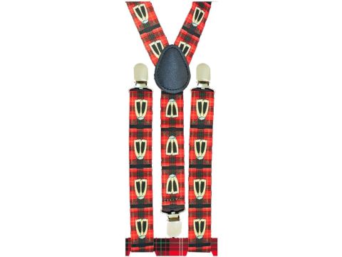 Instakilt Tartan Braces