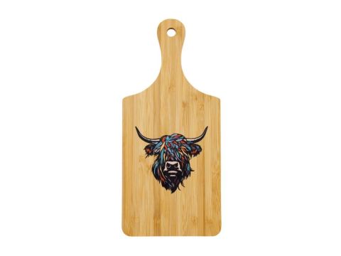 Heilan Coo Chopping Board - Multi Colour