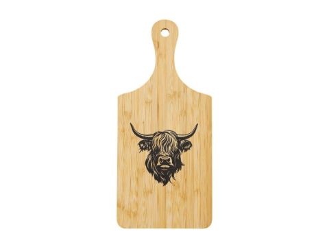 Heilan Coo Chopping Board - Black