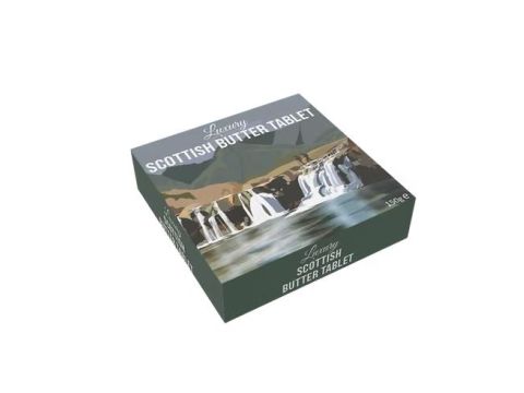 Scenic Scotland - Butter Tablet 150g