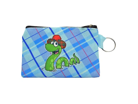 Nessie Canvas Purse
