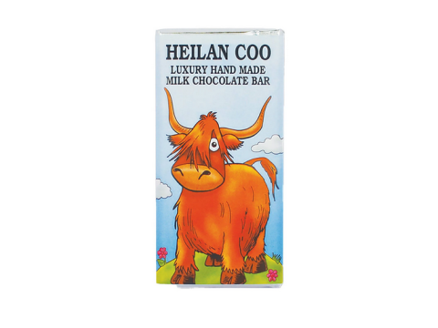 Heilan Coo Chocolate Bar 