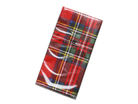 Royal Stewart Paper Tissues  (10 Pack)