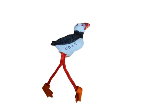 Oban Puffin Magnet