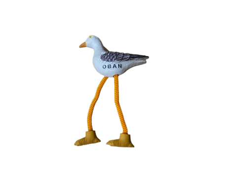 Oban Seagull Magnet