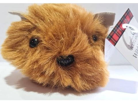 Wild Hairy Haggis Brown