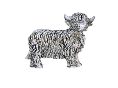 Silver Coo Magnet