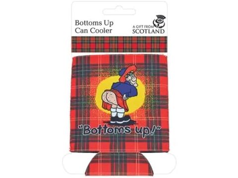 Bottoms Up Can Cooler