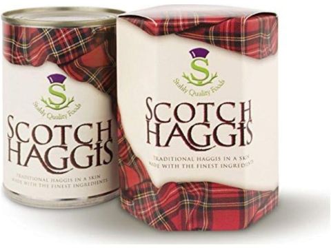 Stahly Quality Foods Scotch Haggis