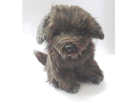 Greyfriars Bobby 12" Soft Toy Dog 