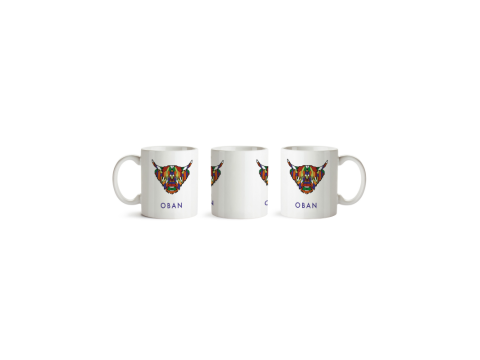 Oban Mug (1 SUPPLIED)