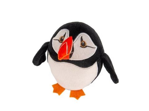 Peta Puffin McSquashie Soft Toy