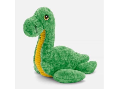 Keeleco 20cm LOCH NESS MONSTER NESSIE Eco Friendly Plush Toy