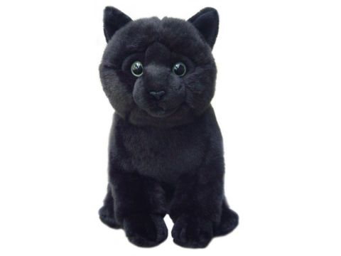 Faithful Friends - Bombay Soft Toy Cat