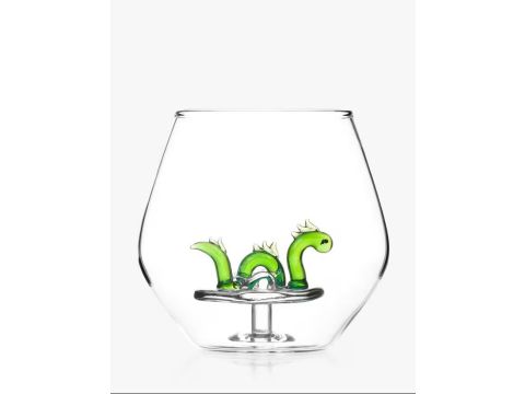 Nessie In a Glass  Ideal For Your Scotch