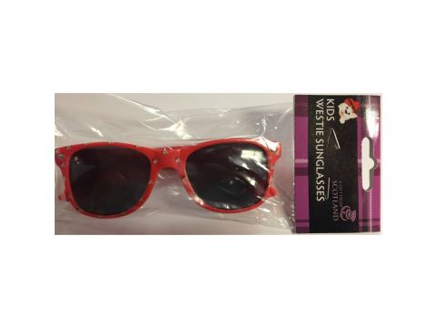 Kids Scottish Westie Sunglasses