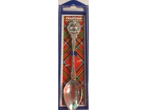 Scotland Saltire Souvenir Teaspoon