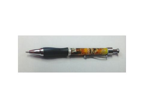 Scotland Saltire Pen