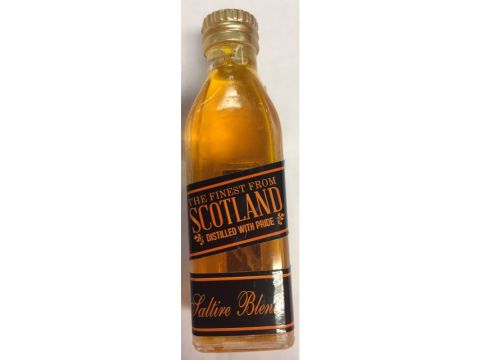 Whisky Bottle Magnet