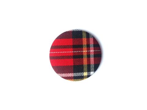 Tartan Magnet Bottle opener